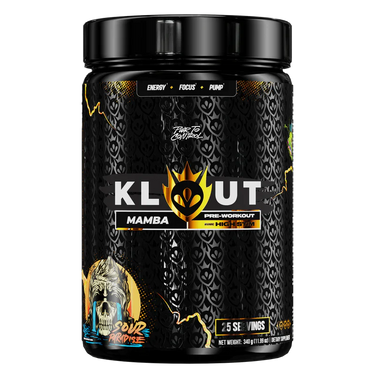 Klout: Mamba Pre-Workout